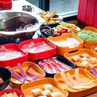 สุกี้นินจา ตลาดฟู้ดดี้ฟาร์ม บางใหญ่ (ซอยวัดพระเงิน)