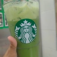 เมนูของร้าน Starbucks กะตะ เซ็นเตอร์