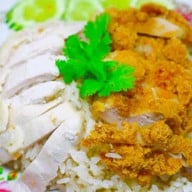 บัณฑิตคิมข้าวมันไก่ ฉะเชิงเทรา