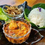 เมนูของร้าน Grid Garden Cafe & Restaurant