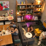 บรรยากาศ Northboys Coffee