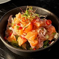 เมนูของร้าน 8 Bistro