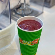 เมนูของร้าน Boost Juice Bars The Mall Bangkapi