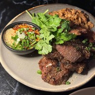 เมนูของร้าน 8 Bistro