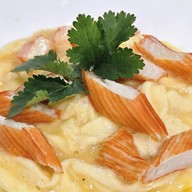 Nice rice ข้าวไข่ข้น