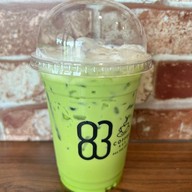 83 Coffee Bar ติดร้านข้าวเเกงป้าเรียม