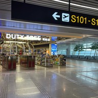 บรรยากาศ SAT-1 terminal Suvarnabhumi Airport