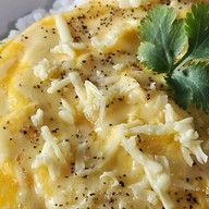 Nice rice ข้าวไข่ข้น