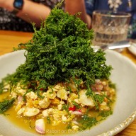 เมนูของร้าน ร้านเพลิน ซอย สมคิด