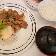 เมนูของร้าน Fuji Japanese Restaurant The Mall บางแค