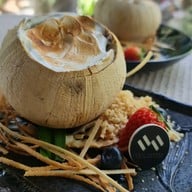 เมนูของร้าน Grid Garden Cafe & Restaurant