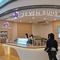 หน้าร้าน Seven Suns ศูนย์การประชุมแห่งชาติสิริกิติ์