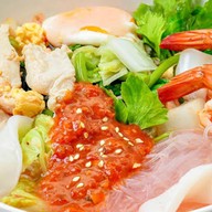 เรยาสุกี้ สุกี้น้ำไข่ข้น แม่โจ้