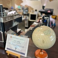 เมนูของร้าน Between Coffee Roaster @Mahachai