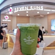 เมนูของร้าน Seven Suns ศูนย์การประชุมแห่งชาติสิริกิติ์
