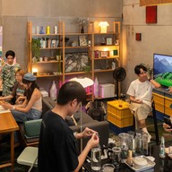 บรรยากาศ Northboys Coffee