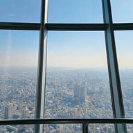 บรรยากาศ Tokyo Skytree