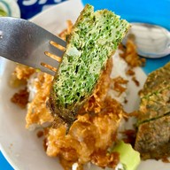 แชมป์ข้าวหมูทอด สูตรนายเบียร์ พัทยา พัทยา