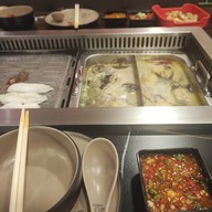 เมนูของร้าน สุกี้อาเจ้ หม่าล่า-สายพาน  大姐火锅 พระนครศรีอยุธยา