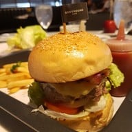 Greyhound Café The Promenade