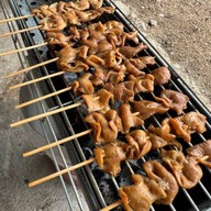 ไส้ย่างท้ายซอย