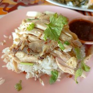 เมนูของร้าน ธานินทร์โภชนา