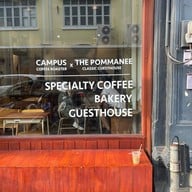 Campus Coffee Roaster