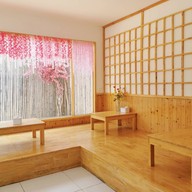 บรรยากาศ Kyoto Shi Cafe キョウトシ カフェ นครสวรรค์