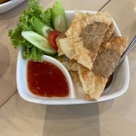 เมนูของร้าน ก๋วยเตี๋ยวเตาถ่านออนเซ็น อารีย์
