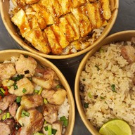 ค่อยๆย่าง - เทปันยากิ ค่อยๆย่าง - เทปันยากิ ข้าวหน้าเนื้อ