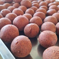 เมนูของร้าน Gamiyuii Purple Sweets Potatoes ต้นสัก