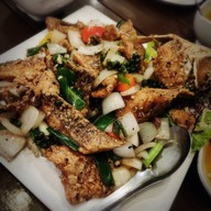 เมนูของร้าน อ้อมดาว 2
