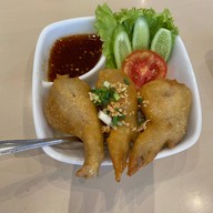 เมนูของร้าน ก๋วยเตี๋ยวเตาถ่านออนเซ็น อารีย์