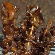 ไส้ย่างท้ายซอย