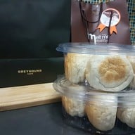 Greyhound Café The Promenade