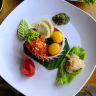 เมนูของร้าน I ตู่ ตำแหลก วัดเขาบันไดอิฐ