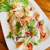 เมนูของร้าน ป ปลา restaurant พระประแดง