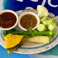 แชมป์ข้าวหมูทอด สูตรนายเบียร์ พัทยา พัทยา