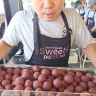 Gamiyuii Purple Sweets Potatoes ต้นสัก