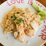 เมนูของร้าน ป ปลา restaurant พระประแดง