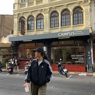 Campus Coffee Roaster