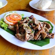 เมนูของร้าน I ตู่ ตำแหลก วัดเขาบันไดอิฐ