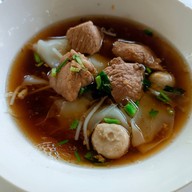เมนูของร้าน ร้านเตี๋ยวคอกไก่