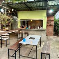 ขนุน หมูกระทะ