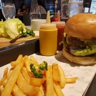 Greyhound Café The Promenade