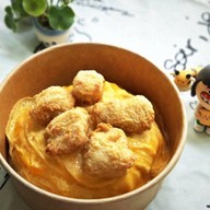 ข้าวไข่ข้น นุ่มนุ่ม (CHUBBY FEED)