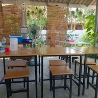บรรยากาศ ร้านเตี๋ยวคอกไก่