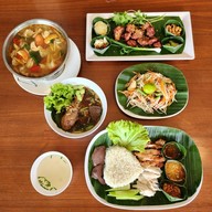 ข้าวมันไก่&อาหารไทยเลอริช-NIYA Cuisine สุขสวัสดิ์14