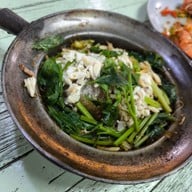 เมนูของร้าน จ้อยรสดี ซีฟู๊ด