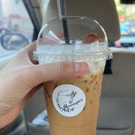 เมนูของร้าน Hummingbird cafe